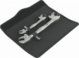 Wera 6006 Joker 2 Set 1 Self-setting double spanner, 2 pieces £134.95